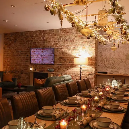 Town Hall شقة غيوسبرو