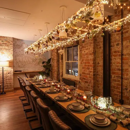 Town Hall شقة غيوسبرو