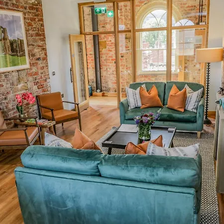 Apartment Town Hall Guisborough