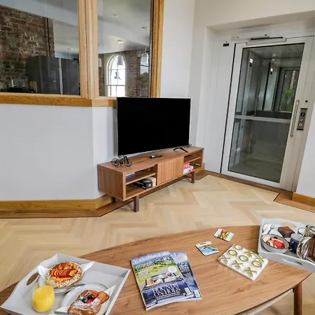 Town Hall Apartmán Guisborough