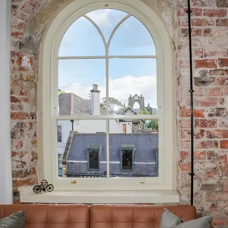 Apartmán Town Hall Guisborough