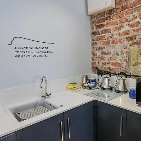 Town Hall Apartmán *