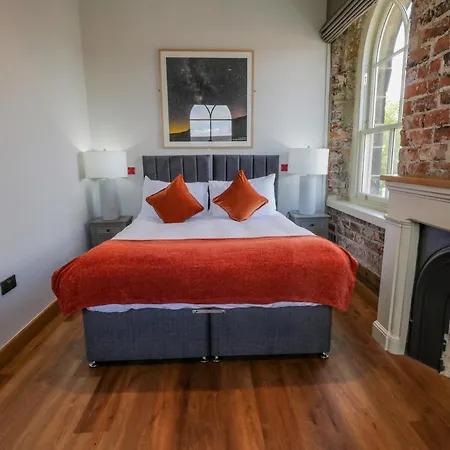 Town Hall Apartmán Guisborough